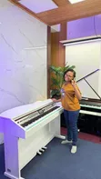Piano ya Dijitali Mpya yenye Vitafunio 88 - 3