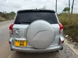 Toyota RAV4 2007 Silver - 1