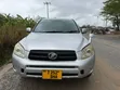 Toyota RAV4 2007 Silver - 2
