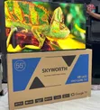 Skyworth 55-Inch 4K Smart TV - 1