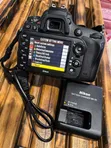 Nikon D600 Full Frame DSLR Camera - 2