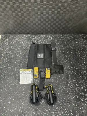 P3 PRO Total Resistance TRX - Full Body Workout