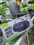 CALUS Charge 6 Portable Speaker - 120W, Extra Bass, RGB Lights - 1