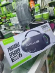 CALUS Charge 6 Portable Speaker - 120W, Extra Bass, RGB Lights - 2