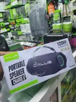 CALUS Charge 6 Portable Speaker - 120W, Extra Bass, RGB Lights - 4