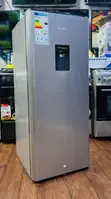 Hisense Refrigerator Mpya (Nyekundu) - 1
