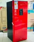 Hisense Refrigerator Mpya (Nyekundu) - 2