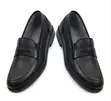 Viatu Rasmi Dulaiki vya Wafanyakazi - Ngozi Halisi Slip-On - 3