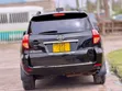 Toyota Vanguard 2009 Nyeusi - 4