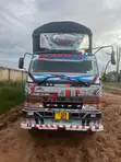 Mitsubishi Fuso Lori la Mzigo Mzito - 3