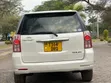Toyota Raum 2005 White - 4
