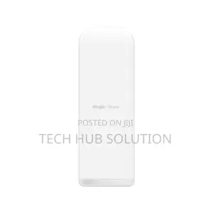Ruijie Reyee RG-EST450G Nje ya Nyumba Wireless Bridge