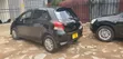 Toyota Vitz 2008 Nyeusi - 3