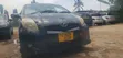 Toyota Vitz 2008 Nyeusi - 4
