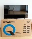 Skyworth 60 Inch QLED 4K Smart TV - 1