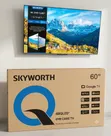 Skyworth 60 Inch QLED 4K Smart TV - 2