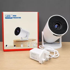Mini Projector HY200 - Mpya Kabisa