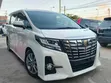 Toyota Alphard 2016 White - 1