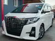 Toyota Alphard 2016 White - 2