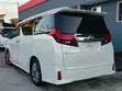 Toyota Alphard 2016 White - 3