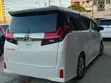 Toyota Alphard 2016 White - 5