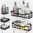 5 Piece Toilet Organizer Set - 2