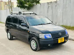 Toyota Probox 1.3 DX 2WD 2005 Nyeusi