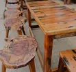 Woodstock Round Dining Set with 5 Chairs - 2
