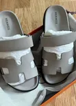 Quality Leather Sandals - Brand New - 2