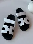 Quality Leather Sandals - Brand New - 5
