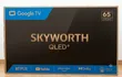 Skyworth 65-inch QLED Google TV - 2