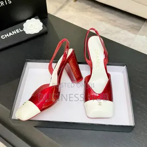 Chanel Moccasins Mpya - Viatu Bora vya Wanawake