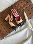 Chanel Moccasins Mpya - Viatu Bora vya Wanawake - 3
