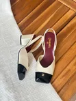 Chanel Moccasins Mpya - Viatu Bora vya Wanawake - 4