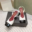 Chanel Moccasins Mpya - Viatu Bora vya Wanawake - 5