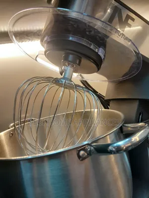 Stand Mixer Mpya 17L