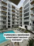 Furnished 2-Bedroom Apartment for Rent in Kahwa Real Estate, Masaki - 1