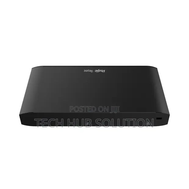 Ruijie Reyee RG-EG105G-V3 5-Port Gigabit VPN Router - 1