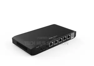Ruijie Reyee RG-EG105G-V3 Router ya VPN ya Gigabit yenye Milango 5
