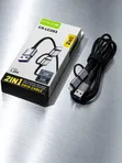 Calus Fast Data USB Cable CA-U44 - 2
