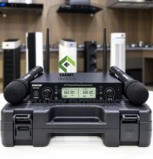 Shure UR100X UHF Professional Wireless Microphone