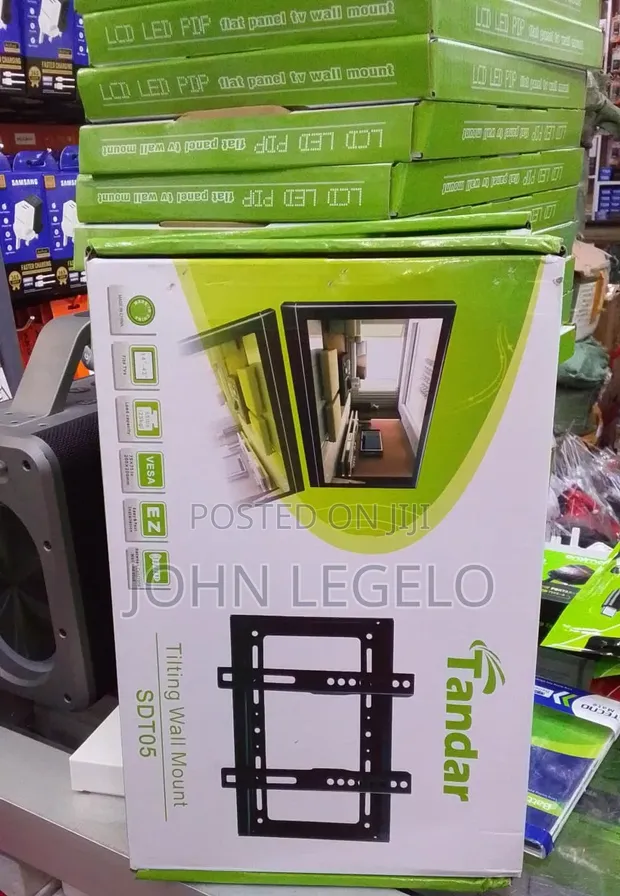 JIANGHAO TV Wall Mount - 43 Inch Max - 1
