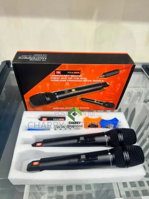 JBL PRX2200 Wireless Professional Microphone