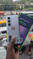 New Infinix Hot 60 Pro+ 256GB Silver - 1