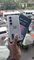 New Infinix Hot 60 Pro+ 256GB Silver - 2