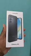 Samsung Galaxy A16 128GB Mpya Nyeusi - 3