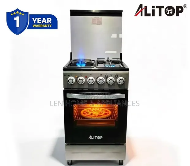 Alitop Cooker - 1