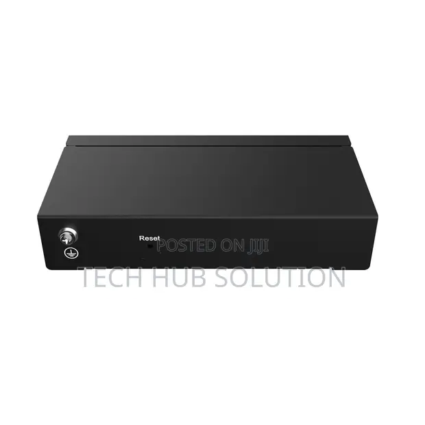 Ruijie Reyee RG-ES205GC-P 5-Port Gigabit PoE Switch - 1