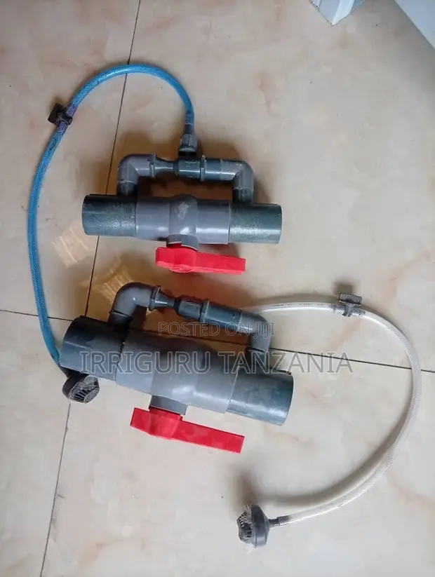 Fertilizer Injector for Drip Irrigation - 1
