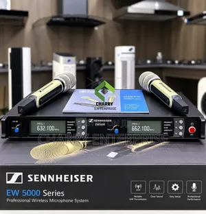 Sennheiser SKM9000 UHF Professional Wireless Microphone
